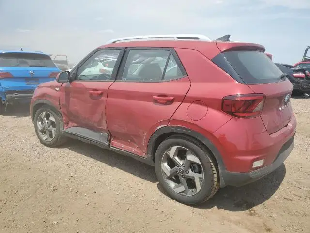 2022 HYUNDAI VENUE SEL