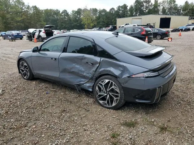 2024 HYUNDAI IONIQ 6 LIMITED  