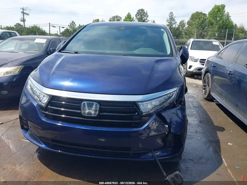 2023 HONDA ODYSSEY TOURING