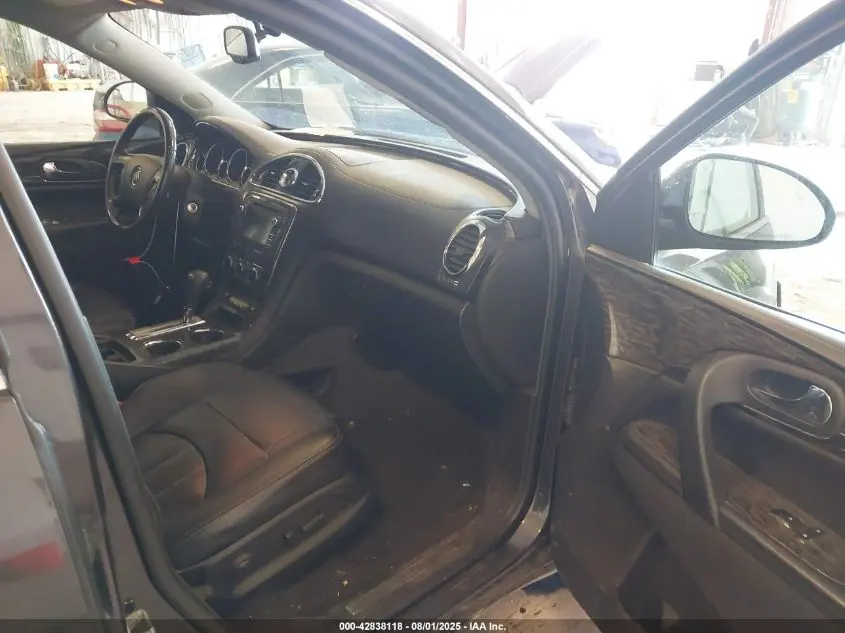 2013 BUICK ENCLAVE LEATHER