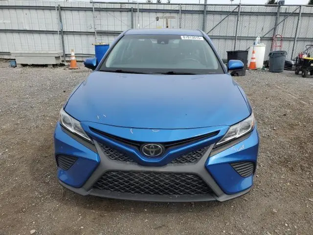 2019 TOYOTA CAMRY L  