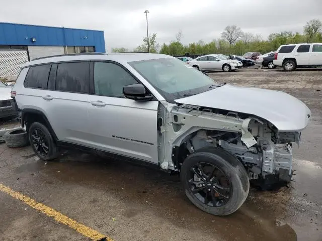 2024 JEEP GRAND CHEROKEE L LAREDO  
