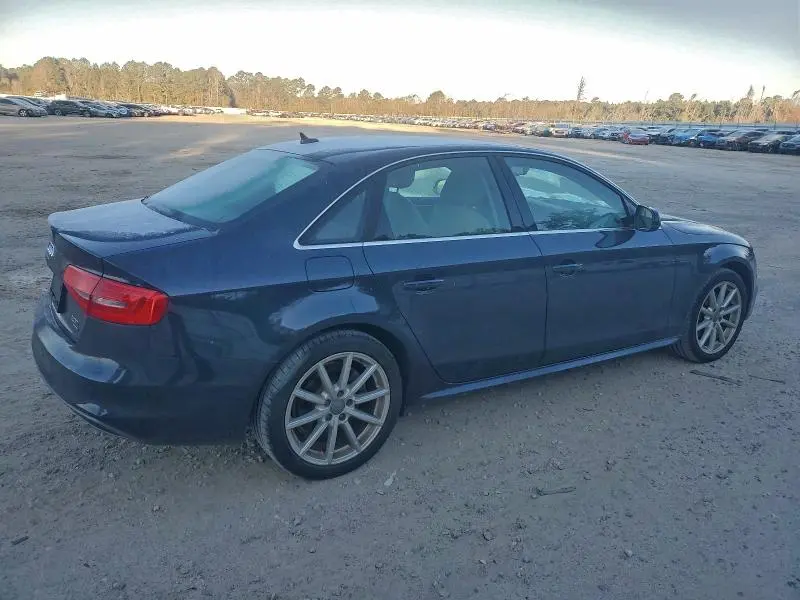 2014 AUDI A4 PREMIUM PLUS  