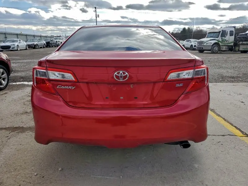2014 TOYOTA CAMRY L  