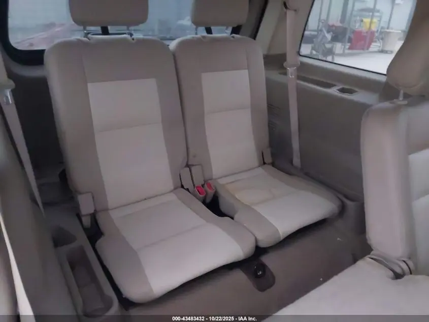 2010 FORD EXPLORER EDDIE BAUER