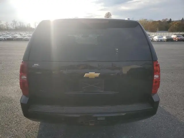 2012 CHEVROLET SUBURBAN K1500 LT  