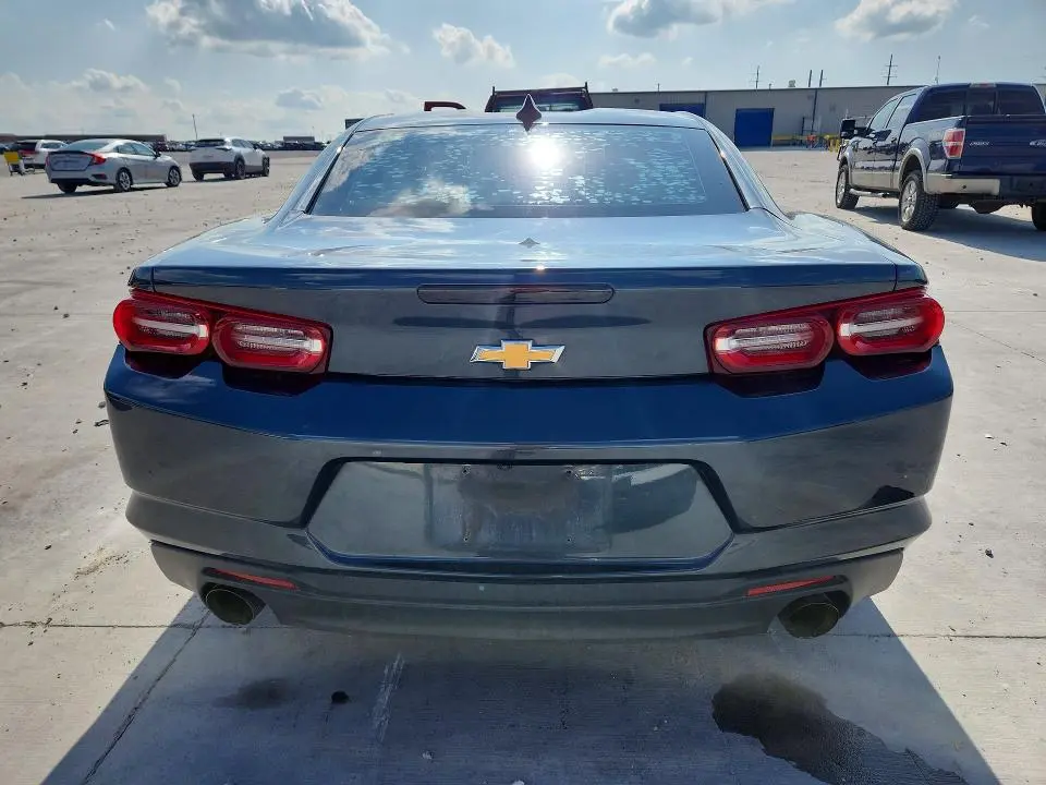 2021 CHEVROLET CAMARO LS  