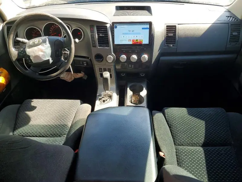 2013 TOYOTA TUNDRA DOUBLE CAB SR5  