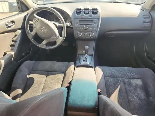 2012 NISSAN ALTIMA BASE  