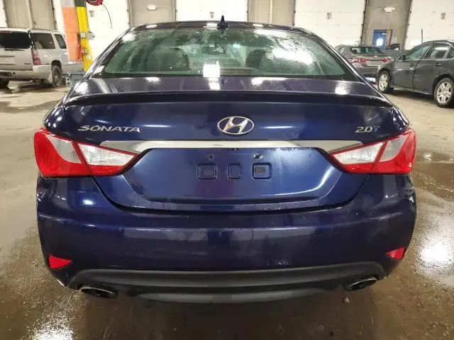 2014 HYUNDAI SONATA SE  