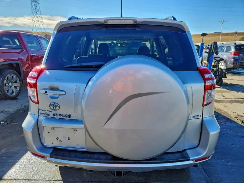 2010 TOYOTA RAV4 LIMITED  