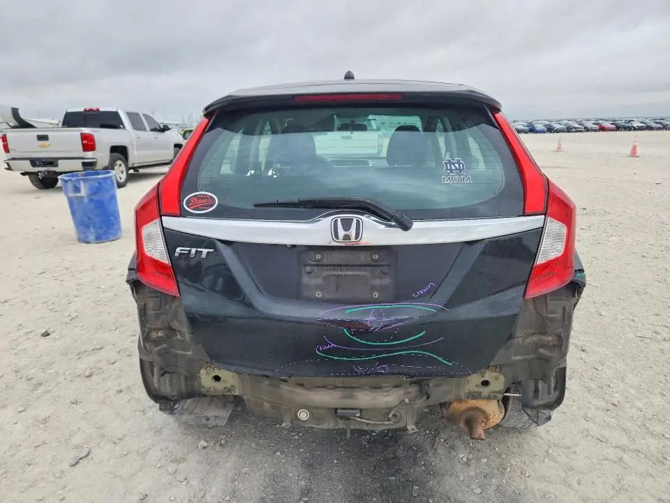 2015 HONDA FIT EX  