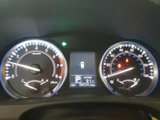 2015 TOYOTA HIGHLANDER LE  