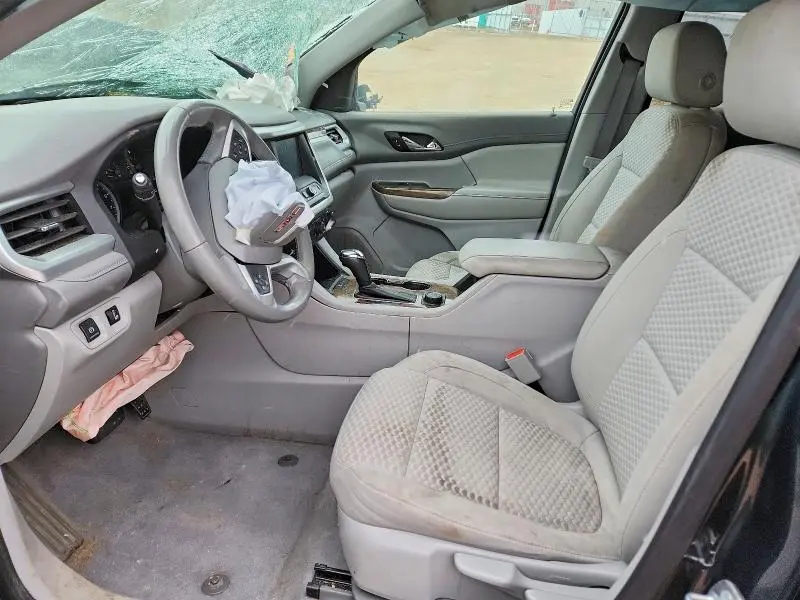 2019 GMC ACADIA SLE  