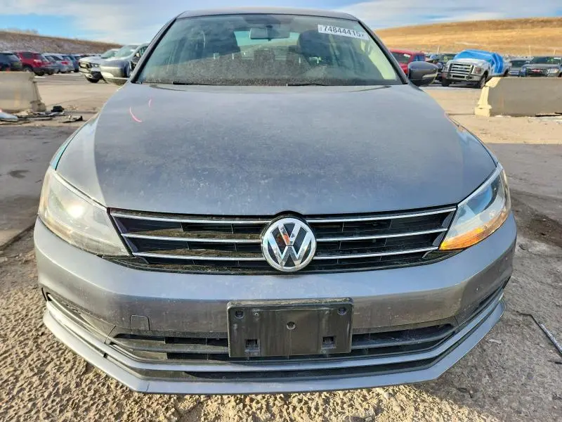 2015 VOLKSWAGEN JETTA SE  