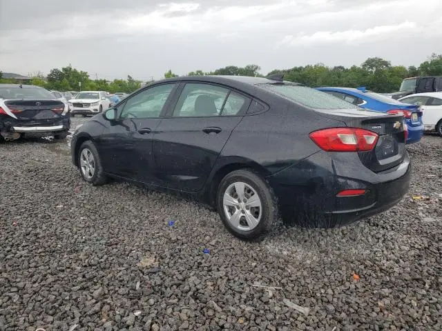 2018 CHEVROLET CRUZE LS  