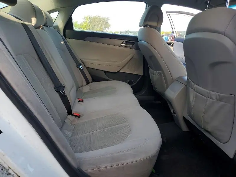 2017 HYUNDAI SONATA BASE  