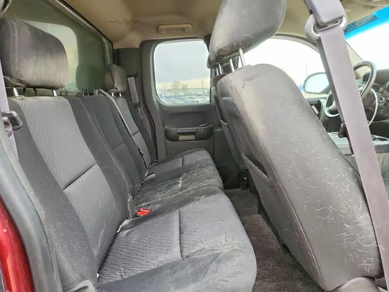2013 GMC SIERRA K1500 SLE  