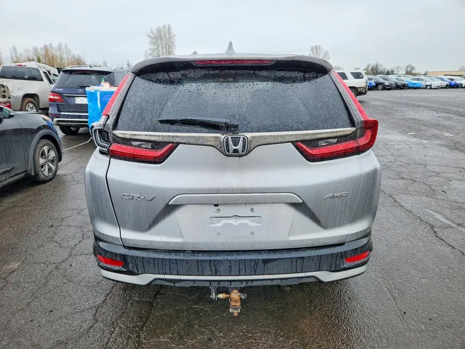 2022 HONDA CR-V EXL  