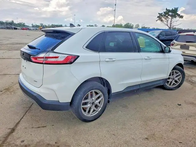 2023 FORD EDGE SEL  