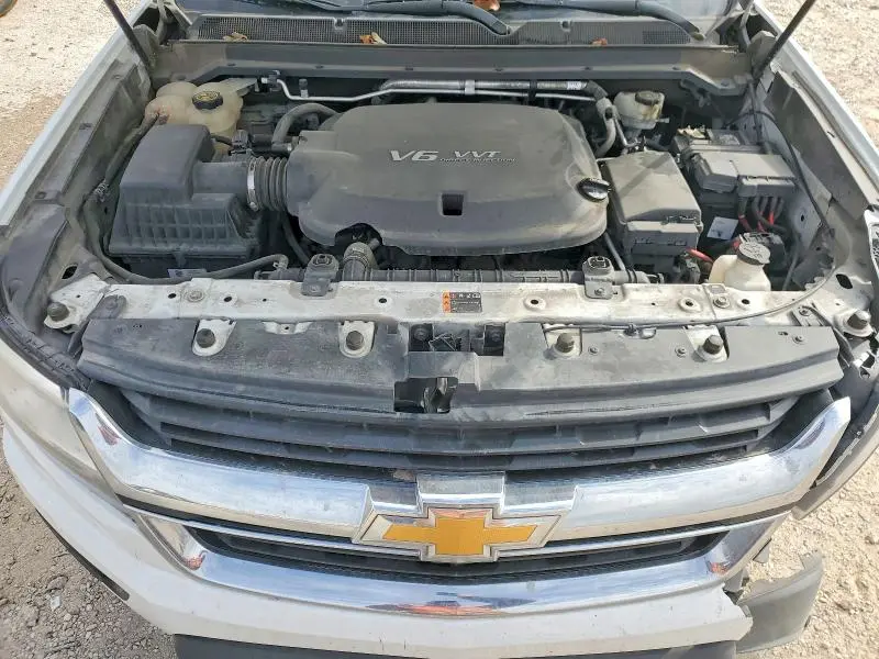 2020 CHEVROLET COLORADO   