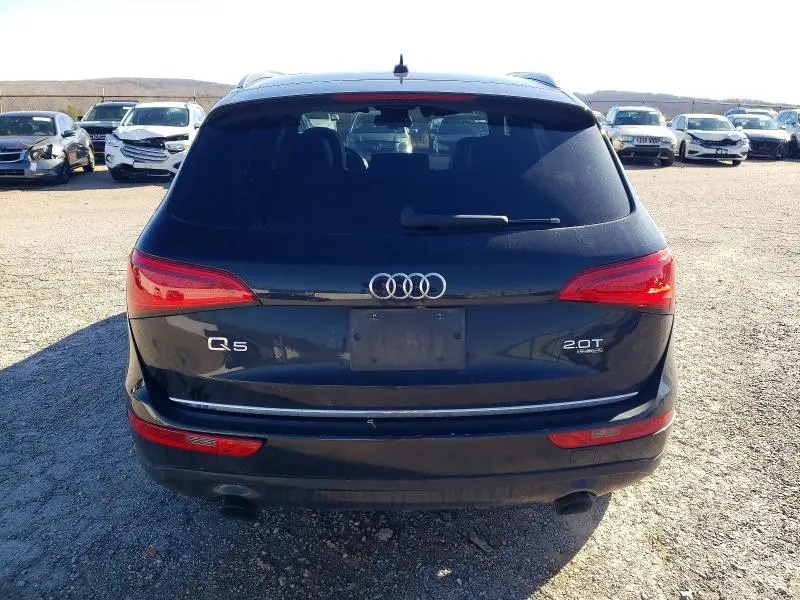 2015 AUDI Q5 PREMIUM PLUS  