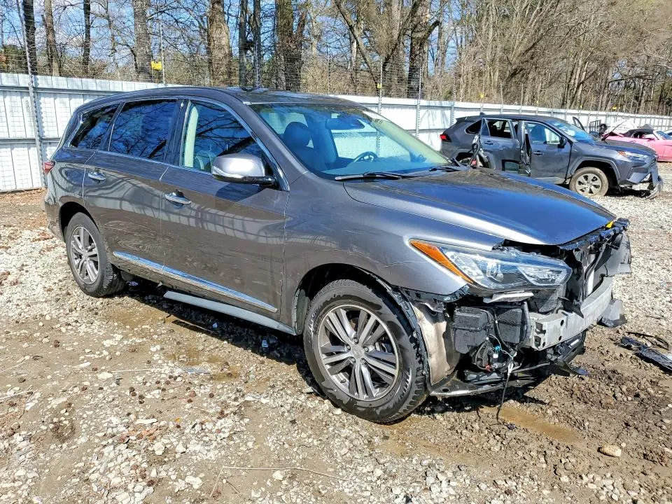 2019 INFINITI QX60 PURE  