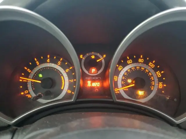 2014 TOYOTA SCION TC   