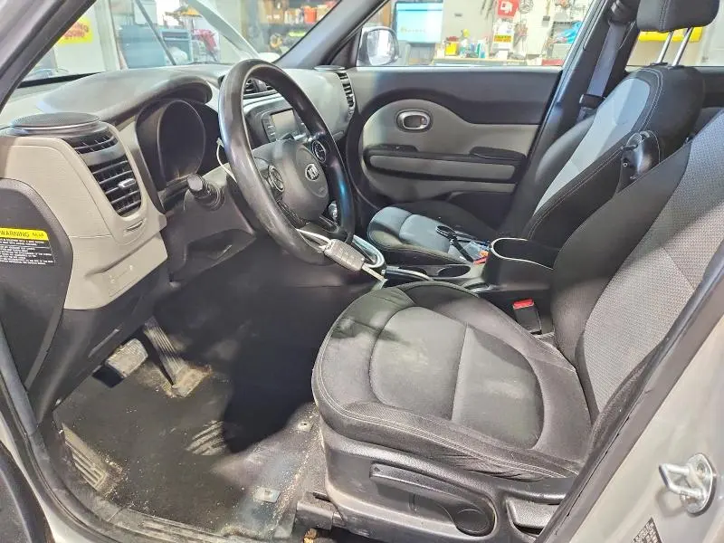 2017 KIA SOUL +  