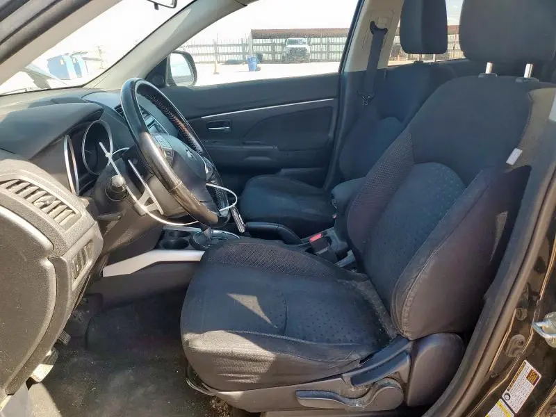 2011 MITSUBISHI OUTLANDER SPORT SE  