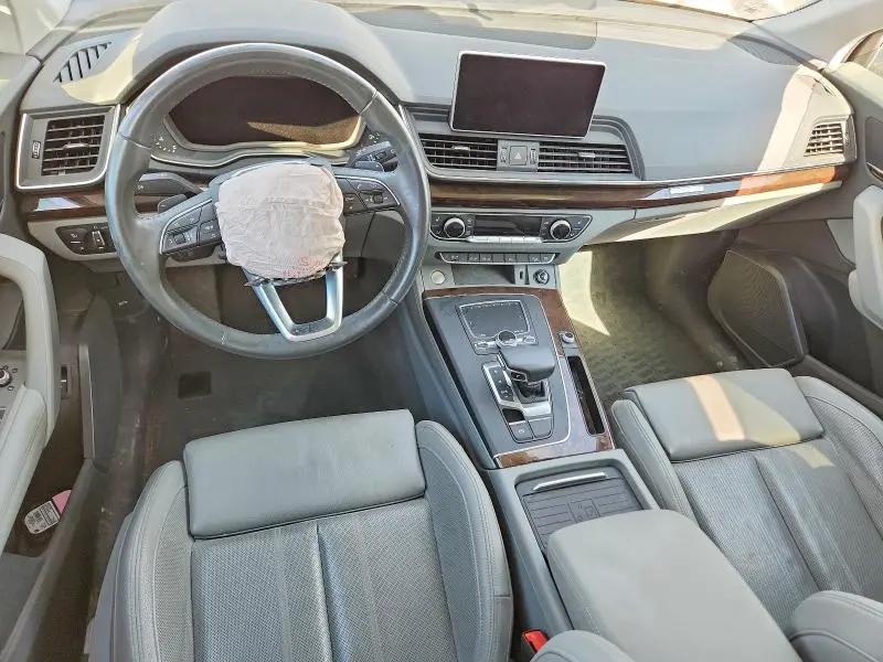 2019 AUDI Q5 PREMIUM PLUS  