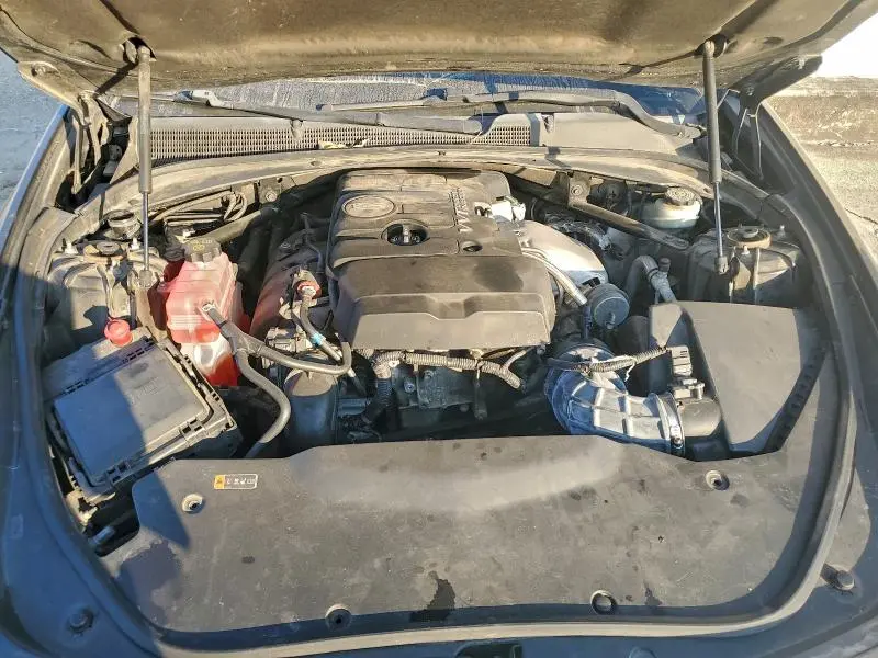 2016 CADILLAC CTS LUXURY COLLECTION  