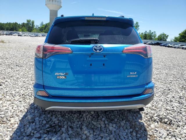 2018 TOYOTA RAV4 HV LE