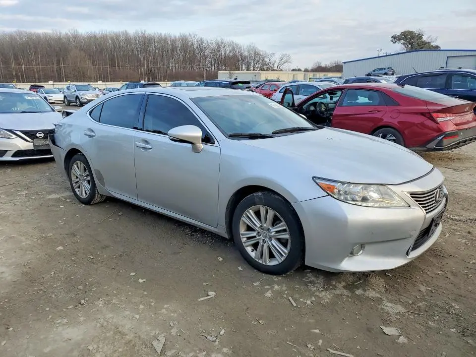 2015 LEXUS ES 350 4D   