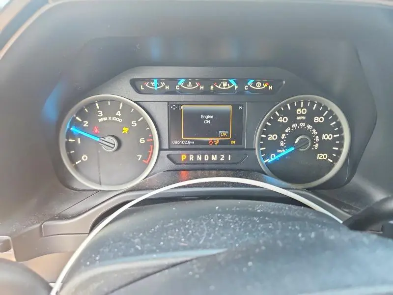 2015 FORD F150XLT   