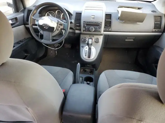 2010 NISSAN SENTRA 2.0  