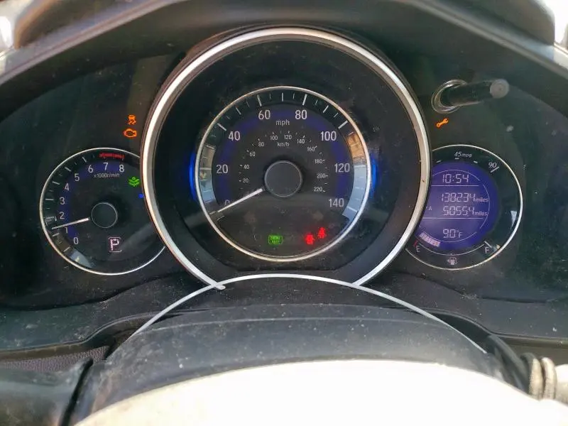 2019 HONDA FIT LX  