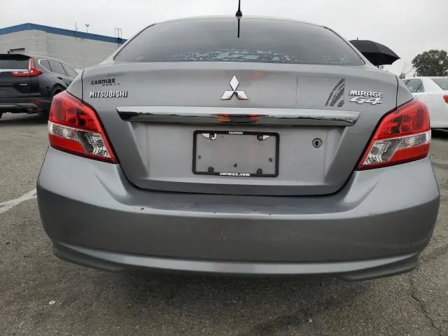 2017 MITSUBISHI MIRAGE G4 ES  