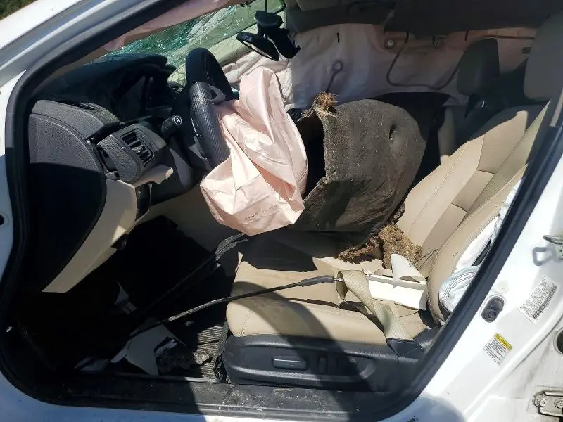 2015 HONDA ACCORD EXL  