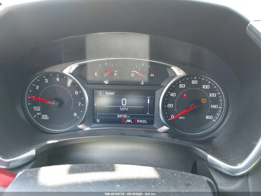 2023 CHEVROLET EQUINOX FWD LT