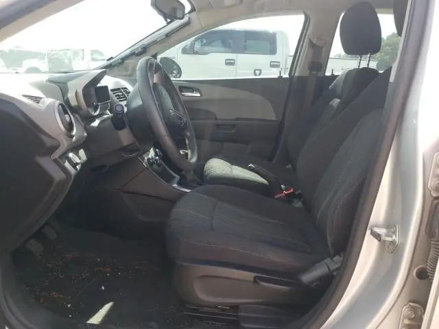 2014 CHEVROLET SONIC LT