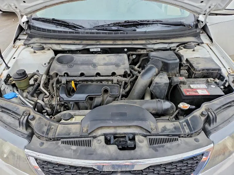 2013 KIA FORTE EX  