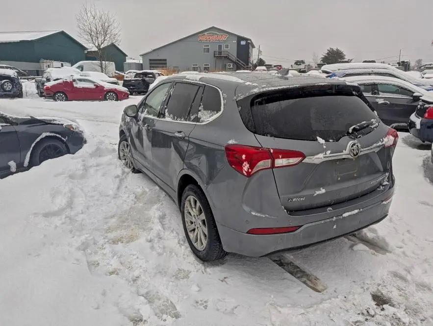 2019 BUICK ENVISION ESSENCE  
