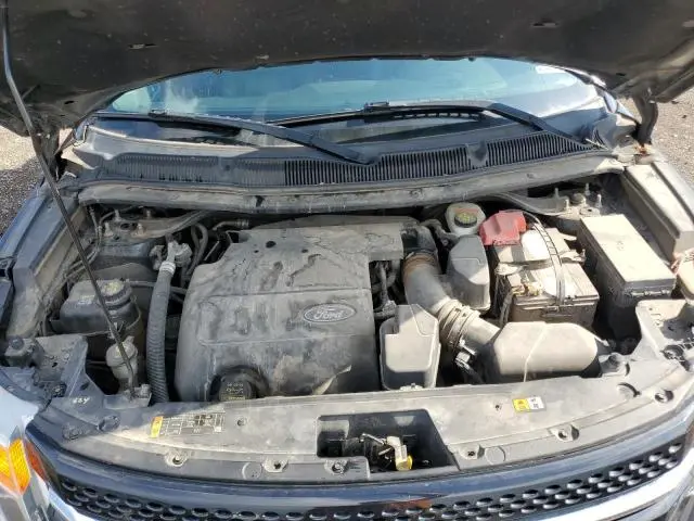 2013 FORD EXPLORER LIMITED  