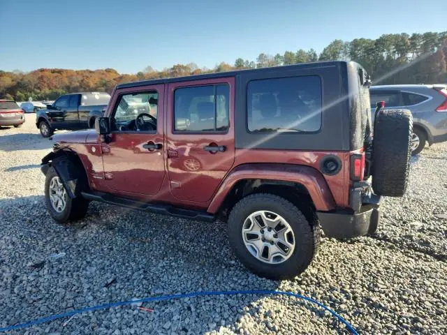 2010 JEEP WRANGLER UNLIMITED SAHARA  