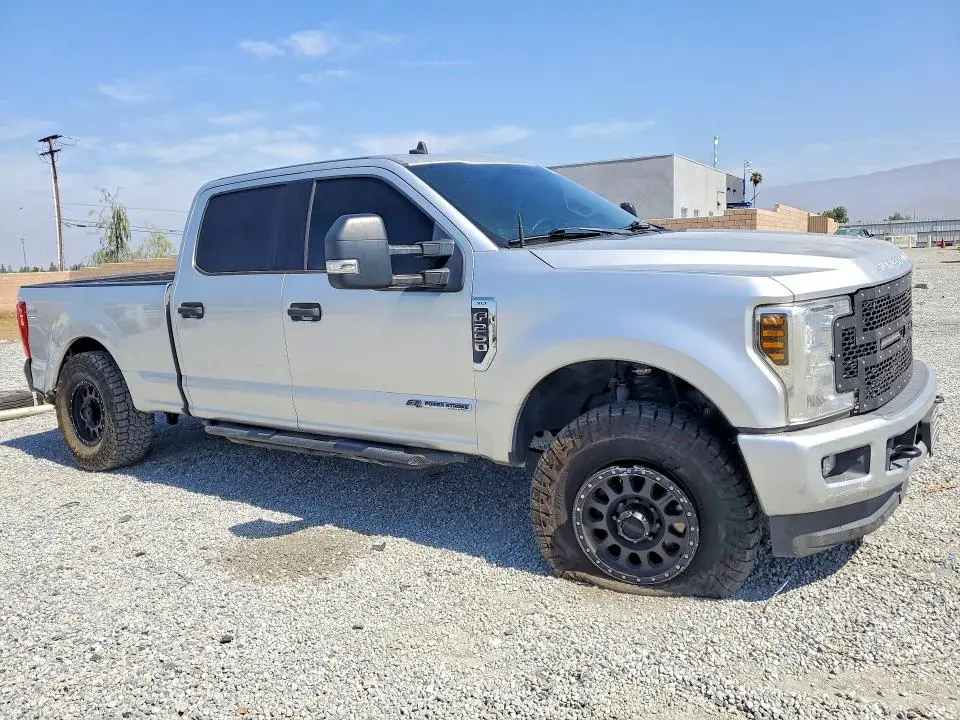 2019 FORD F250 SUPER DUTY  