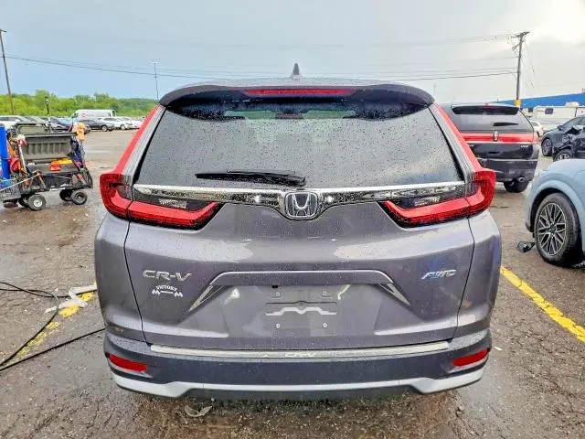 2021 HONDA CR-V EXL  