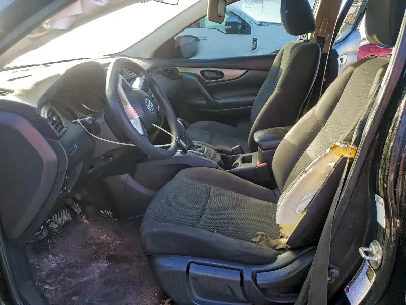 2021 NISSAN ROGUE SPORT S  