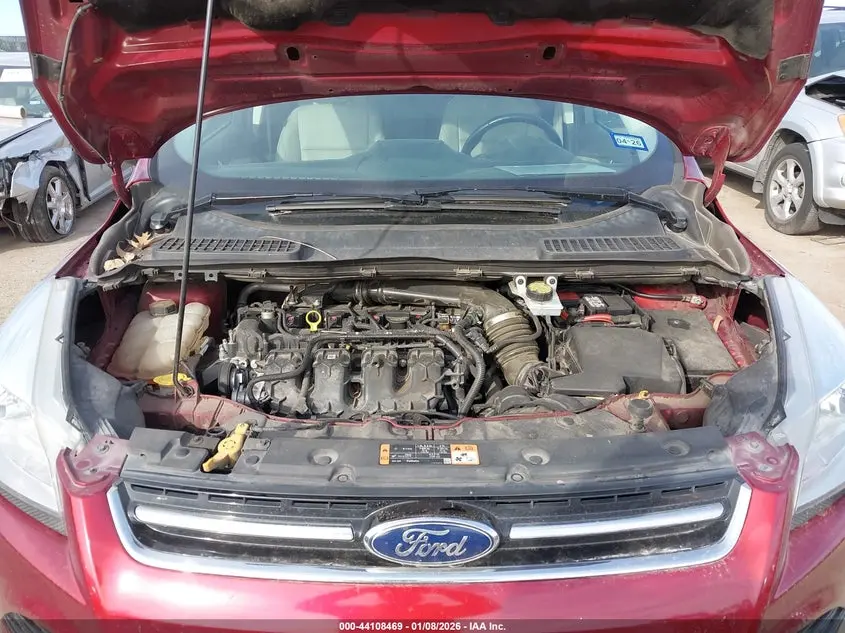 2016 FORD ESCAPE TITANIUM