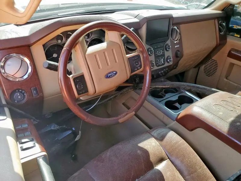 2014 FORD F250 SUPER DUTY  